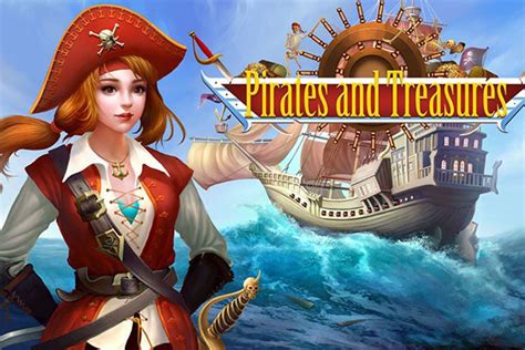 Pirate Treasure 3 Novibet
